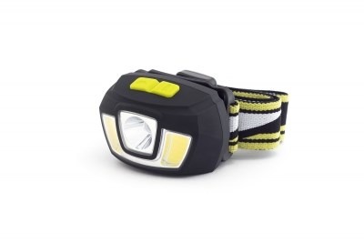 LH-160A "Stalker" Фонарь налобный CREE XP-G2 160лм + 2 COB, диммер, Li-Po 1500mAh ЯРКИЙ ЛУЧ 4606400105855 - фото 605749