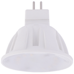 M7TV40ELC Ecola Light MR16 LED 4,0W 220V GU5.3 M2 4200K прозрачное стекло 46x50  K7NW70ELB - фото 605796