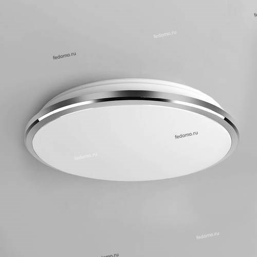 CL702221W Луна Хром LED Светильник настенно-потолочный CITILUX CL702221W - фото 605819