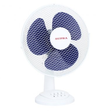 MV-1501 Вентиляторы  SUPRA white/blue 674346 - фото 605829