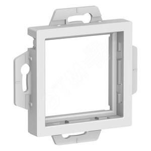 ATN000108 AtlasDesign Адаптер для механизмов Unica NEW в рамки Atlas Design, белый (уп.5шт.) Schneider Electric ATN000108 - фото 605830