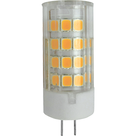 G4RV40ELC Ecola G4 LED 4,0W Corn Micro 220V 4200K 320° Лампа св/д (уп.100/500шт.) G4RV40ELC - фото 605899