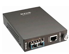 DMC-810SC/B8A Медиаконвертер 1 порт 1000BASE-T, 1 порт 1000BASE-LX, разъем SC, макс. дл.10км D-Link DMC-810SC/B8A - фото 605935