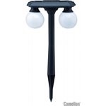 SG-12 белый цвет (2 LED), свет-к с солн. батареей SG-12 - фото 605946