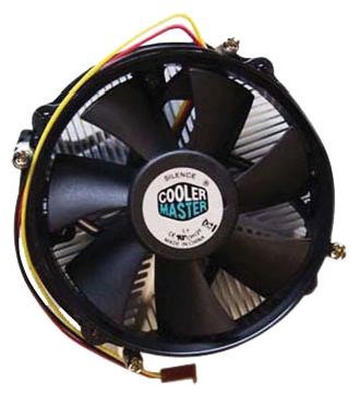 CPU Fan DP6-9EDSA-0L-GP <retail, для LGA 1150/1155/1156, потребляемая мощность 2,64 Вт, 3 пин, DP6-9EDSA-0L-GP - фото 605998