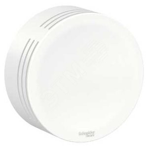 BLNZA000011 Blanca Звонок проводной, накладной, 8мА, 250В, белый (уп.8шт.) Schneider Electric BLNZA000011 - фото 606001