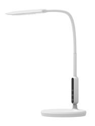 ЛЮЧИЯ L522 "Daren" белый св/диод. 10W 3000-6000K, рег яркости, сенс/управ-е. Св-к настольный ЛЮЧИЯ L522 "Daren" белый - фото 606007