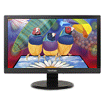 Монитор 19.5" Viewsonic VA2055SA MVA LED, 1920x1080, 250 cd/m2, 3000:1, 178/178, 5ms, D-sub VA2055SA - фото 606094
