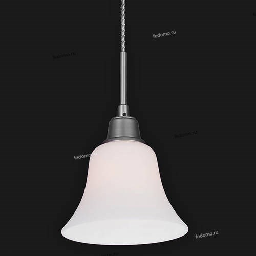 CL560211 Модерн Серебр Подвес для трековой системы Citilux (Дания) CL560211 - фото 606188