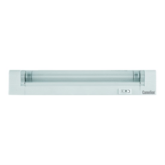 WL-2001 13W T5 230V Светильник люминесцентный линейный с выкл. 573x23х43мм (уп.30шт.) Camelion WL-2001 13W - фото 606239