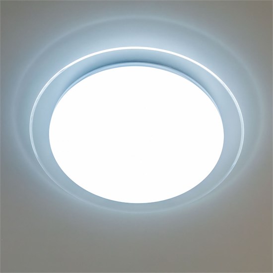 CL734480G Спутник Бронза Потолочный светодиодный светильник Citilux (Дания) CL734480G - фото 606255