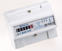 Миртек-301-D33-230-10-100A-M7 счетчик 3-фазный однотарифный (дин-рейка) (уп.8шт.) 675075 - фото 606272