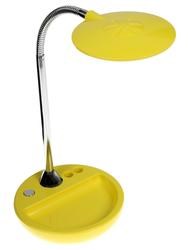 KD-787 C07 жёлтый Светильник настольный 5W 4000К 230В (уп.6шт.) Camelion KD-787 C07 жёлтый - фото 606274