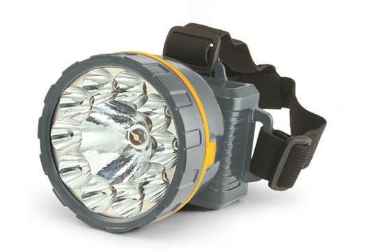 LH-105A "Механик" Фонарь налобный аккумуляторный 2 режима (0.5W/0.5W+10LED), зарядка 220В ЯРКИЙ ЛУЧ 4606400616221 - фото 606298