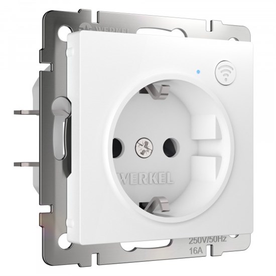 W1171601 Розетка Wi-Fi, белая Werkel™ a056417-1 - фото 606304