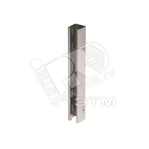 BPL4130HDZ С-образный профиль 41х41, L3000, толщ.1,5 мм, горячеоцинкованный ДКС BPL4130HDZ - фото 606346