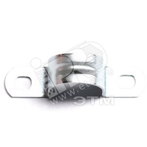 53357 СМД 25-26 СМД 25-26 Скоба металл. двухлапковая Ø25-26мм (уп.100шт.) ДКС 53357 - фото 606354
