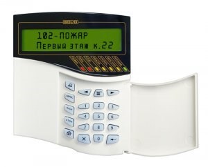 С2000-М исп.02 Клавиатура с двустрочным ЖКИ индикатором к Сигналу 20 и 20П (уп.20шт.) Болид ЗАО НВП (Россия) С2000-М исп.02 - фото 606378