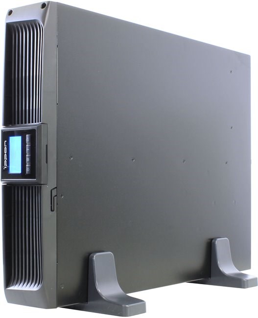 ИБП UPS 3000VA Ippon Smart Winner 3000 (N) LCD+ComPort+защита телефонной линии / RJ45+USB ИБП UPS 3000VA Ippon Smar - фото 606442