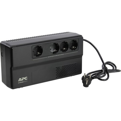 BV650I-GR ИБП Easy UPS 650ВА APC BV650I-GR - фото 606482