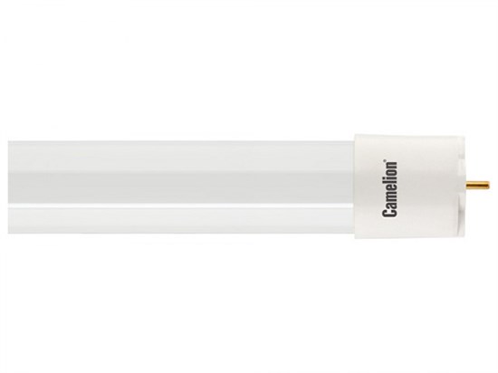 LED10-T8-60/865/G13 Светодиодная лампа 10Вт 220В (уп.25шт.) Camelion LED10-T8-60/865/G13 - фото 606505