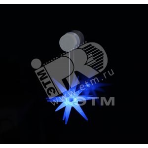 KOCNL-SL110 Фигурка "Звезда" присоска на стекло Космос KOCNL-SL110 - фото 606526