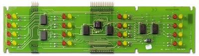 ZE 2016 плата индикации aritech 675498 - фото 606532