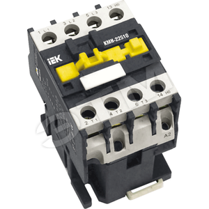 KKM21-025-230-10 КМИ-22510 25А 230В/АС3 1НО Контактор (уп.50шт.) IEK® KKM21-025-230-10 - фото 606576
