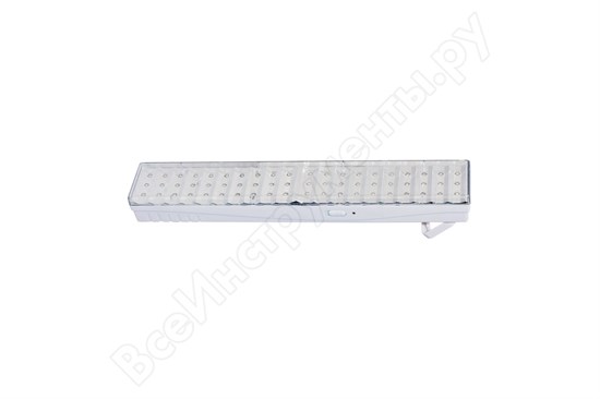 LA-111 Светильник светодиодный аккумуляторный, 60 LED, Li-ion, DC, 220В (уп.20шт.) Camelion LA-111 - фото 606587