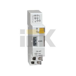 MTA30-16 Таймер ТО47 освещения 16А 230В на DIN-рейку (уп.20шт.) ИЭК MTA30-16 - фото 606601