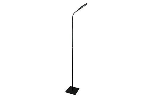 KD-805  C02 чёрный LED (Свет-к настольный, 5 Вт, на основании, 4000К, 230В) Camelion  KD-805 C02 чёрный - фото 606633