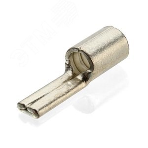 50314 НШП 95-25 Наконечник кабельный штифтовой медный луженый по DIN (уп.50шт.) КВТ (Россия) 50314 - фото 606639
