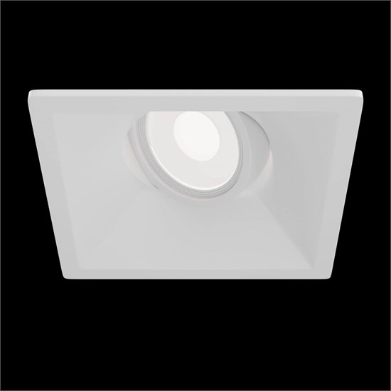 DL029-2-01W Коллекция Downlight серия Dot Светильник встраиваемый Maytoni Elegant DL029-2-01W - фото 606743