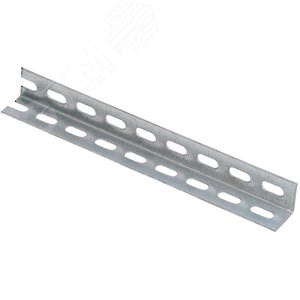 ppl3030-2-2 Профиль перфорированный L-образный 30х30мм L2000 EKF (Россия) ppl3030-2-2 - фото 606773