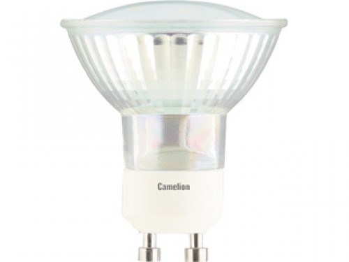 LED3-GU10/830/GU10 BasicPower Светодиодная лампа 3Вт 220B (уп.10/100шт.) Camelion LED3-GU10/830/GU10 - фото 606800