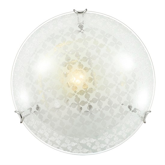 235 SN 105 белый SALI Н/п светильник E27 2*100W 220V SONEX 235 SN17 105 - фото 606825