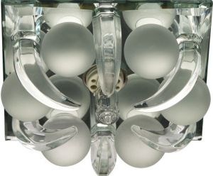 28145 JD106 JCD9 35W G9 прозрачный,серый, (с лампой) (уп.50шт.) ВЫВЕДЕН ИЗ АССОРТИМЕНТА 675968 - фото 606826