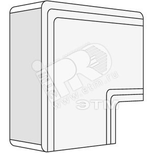 10-0218 Коннектор безинструментальный 8P8C (Компьютерный разъем) U/UTP Cat.5e (RJ-45) SUPRLAN 10-0218 - фото 606875