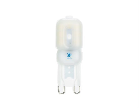 204409 LED G9-PR 4W 4200K (40W) 175-250V Лампа светодиодная (уп.400шт.) Ambrella Light	 204409 - фото 606945