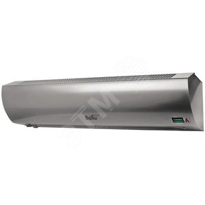 BHC-L08-S05-M серебро Завеса тепловая 5кВт 0.8м 220В стич-элемент Ballu НС-1056747 - фото 606972