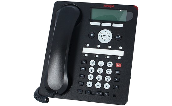 700508260 1608-I IP DESKPHONE GLOBAL ICON ONLY IP-телефон Avaya 700508260 - фото 606989