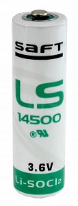 SL-760/S (ER14505) Элемент питания для извещателей Астра ТЕКО ЗАО НТЦ SL-760/S (ER14505) - фото 607003