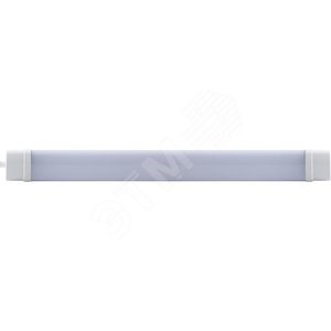 32602 AL5095 36W 3100Lm 4000K IP65 белый (аналог ЛСП-2х36) сетевой шнур в комплекте Светодиодный светильник 1210х70х43мм (уп.20шт.) FERON (Китай) 32602 - фото 607014