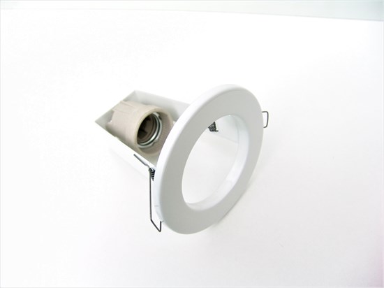 22200 Светильник НВО-60w R63 E27 белый 22200 - фото 607029