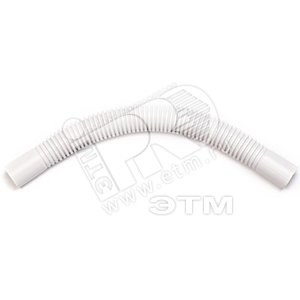 59916/56916 Муфта гибкая труба-труба, IP64, Ø16мм (уп.50шт.) ДКС 59916 - фото 607061