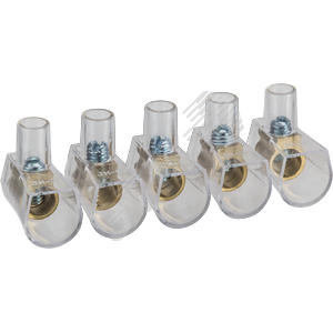 61065 NTB-UPC-S5-2.5-CL Клеммник концевой изолированный 2.5мм² (уп.20шт.) Navigator 61065 - фото 607122