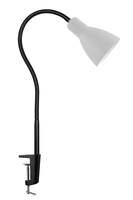 HT-701W Настольный светильник со струбциной ARTSTYLE  HT-701W - фото 607210