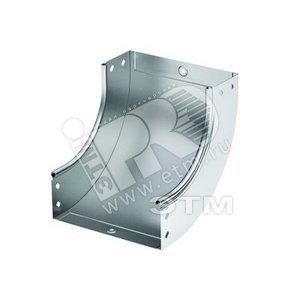 36682 S5 Combitech Угол CS 90 вертикальный внутренний 90° 100х80мм (уп.195шт.) ДКС 36682 - фото 607226