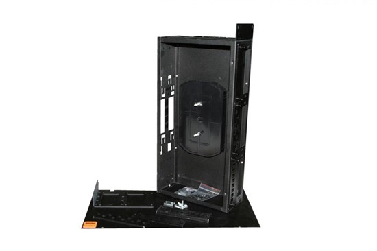 FO-19R-2U-6xSLT-W140H42-48UN-BK Бокс оптический универсальный 19", от 8 до 48 портов Hyperline FO-19R-2U-6xSLT-W140H42-4 - фото 607332