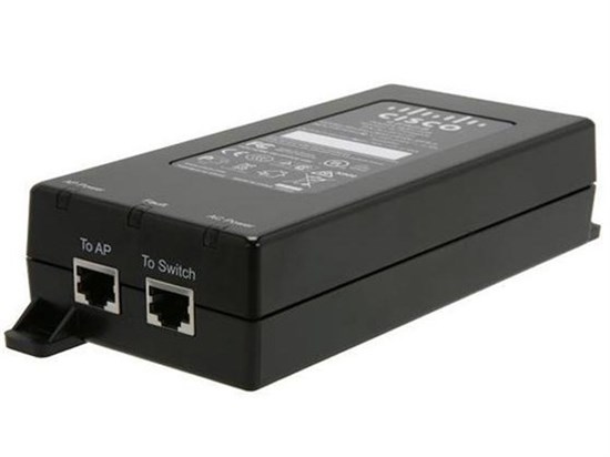 AIR-PWRINJ6= Cisco - Power Injector (802.3at) for Aironet Access Points Блок питания AIR-PWRINJ6= - фото 607380